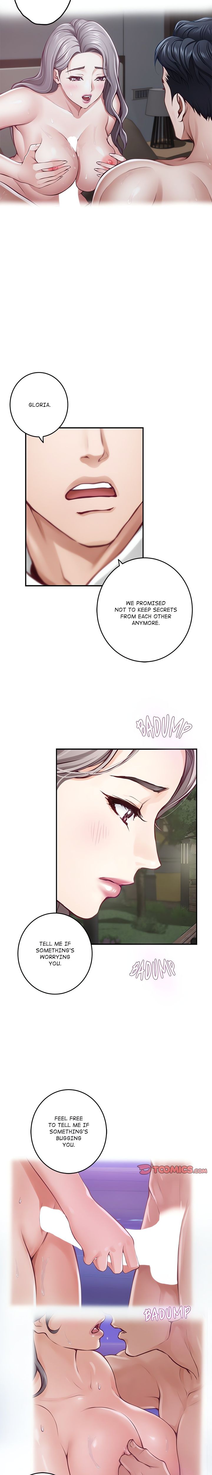 God of Pleasure - Chapter 40 [photo 9] - MangaPorn