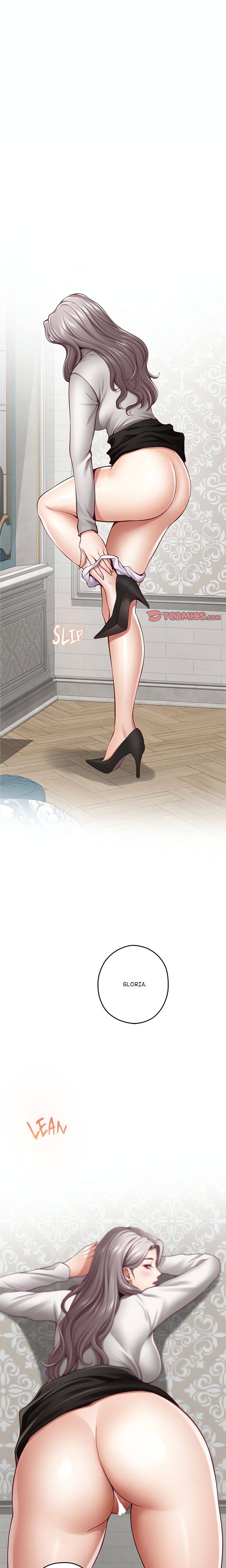 God of Pleasure - Chapter 41 [photo 1] - MangaPorn