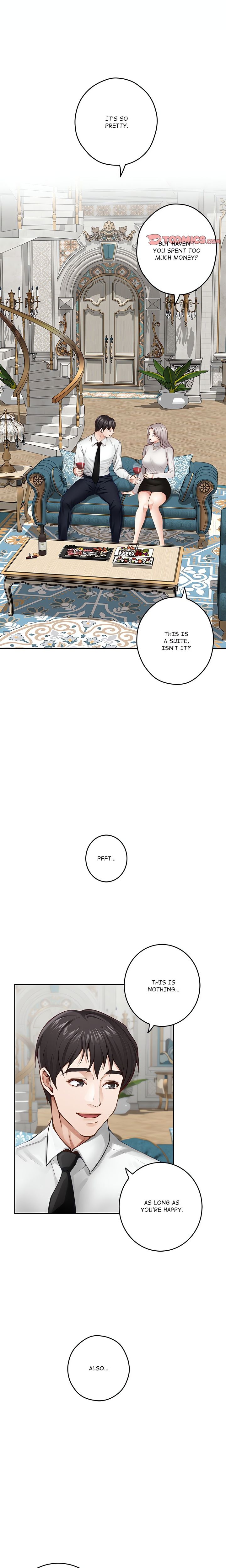 God of Pleasure - Chapter 41 [photo 13] - MangaPorn