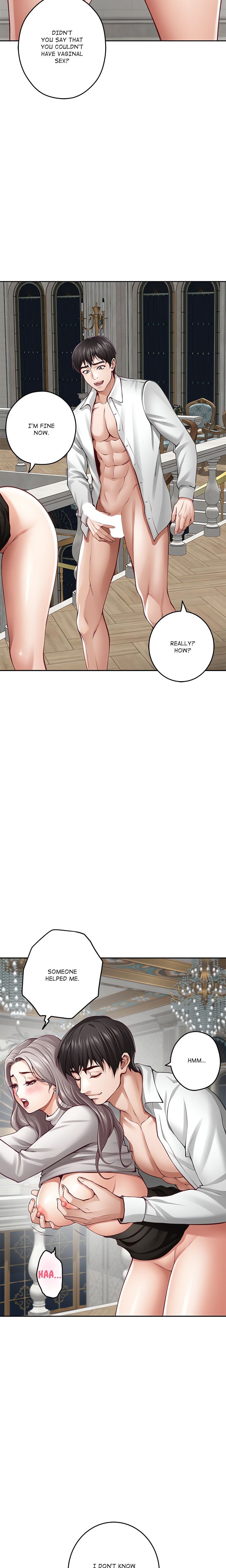 God of Pleasure - Chapter 41 [photo 2] - MangaPorn