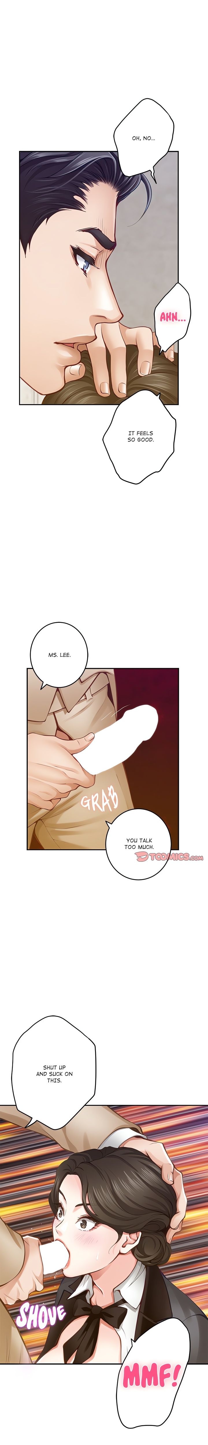 God of Pleasure - Chapter 41 [photo 26] - MangaPorn