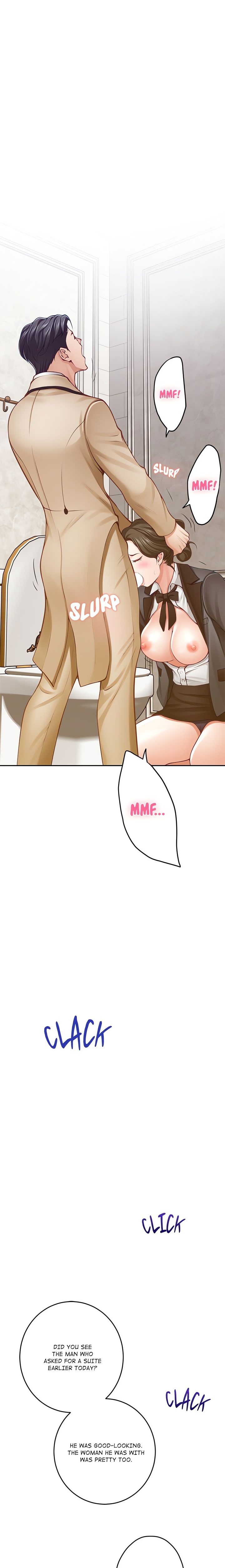 God of Pleasure - Chapter 41 [photo 27] - MangaPorn