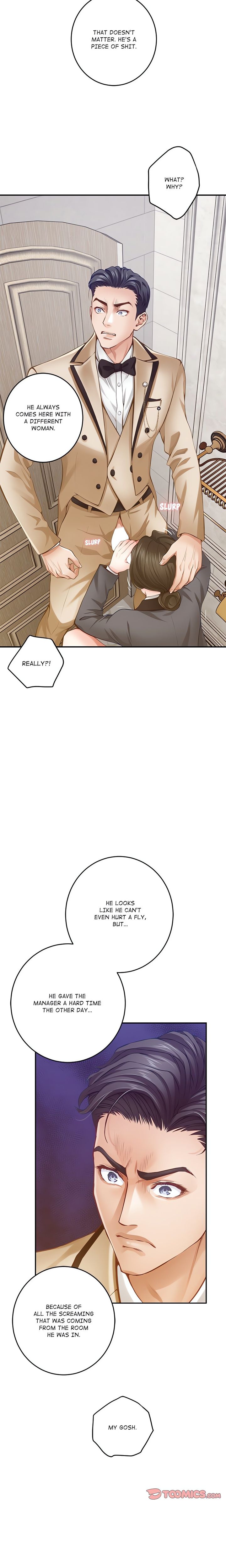 God of Pleasure - Chapter 41 [photo 29] - MangaPorn