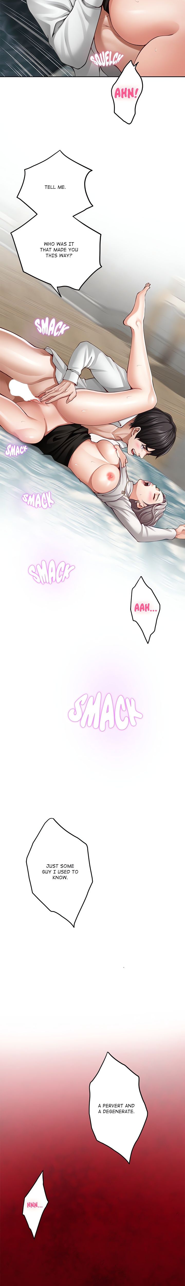 God of Pleasure - Chapter 41 [photo 5] - MangaPorn