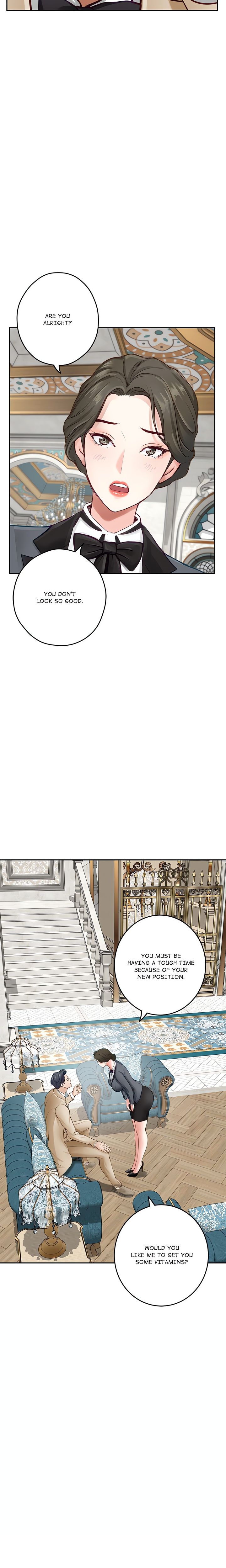 God of Pleasure - Chapter 41 [photo 7] - MangaPorn