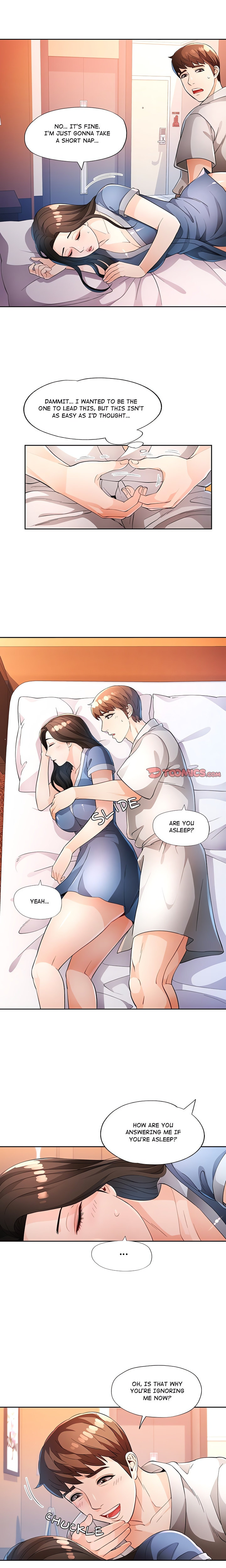 Wait, I’m a Married Woman! - Chapter 39 [photo 10] - MangaPorn