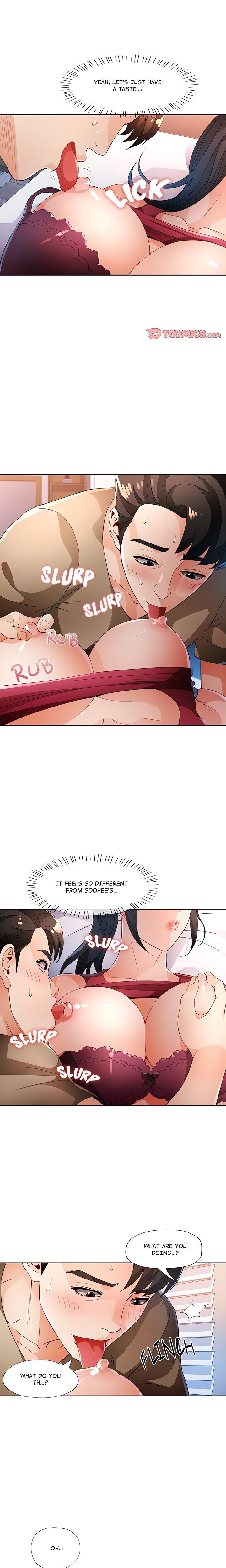 Wait, I’m a Married Woman! - Chapter 39 [photo 17] - MangaPorn