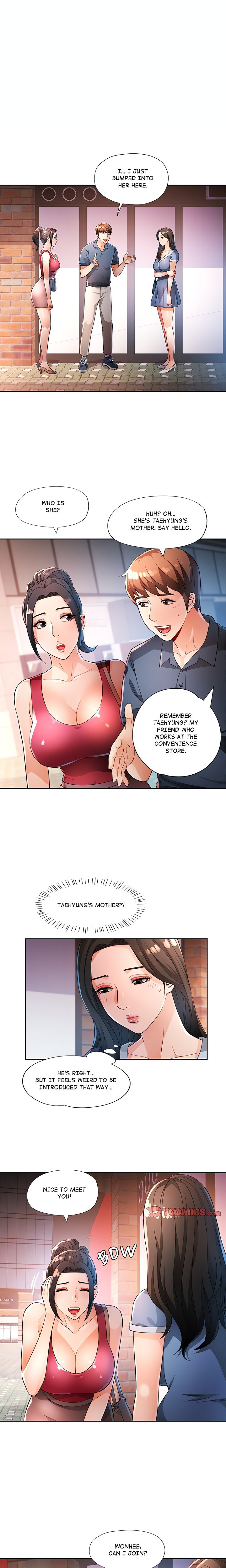 Wait, I’m a Married Woman! - Chapter 39 [photo 3] - MangaPorn