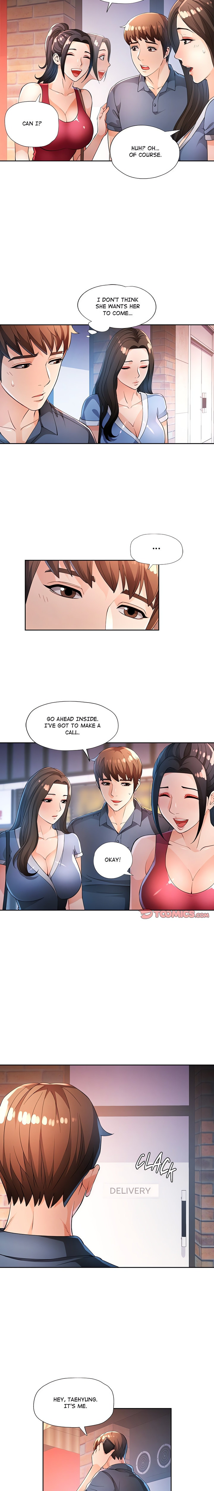 Wait, I’m a Married Woman! - Chapter 39 [photo 4] - MangaPorn