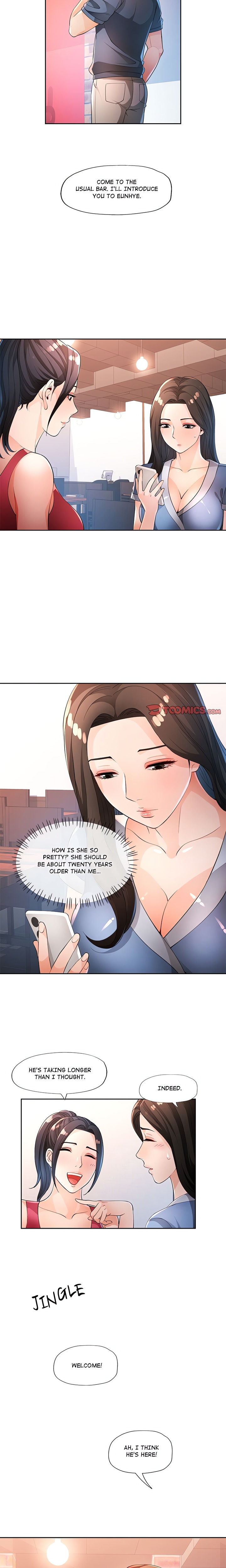 Wait, I’m a Married Woman! - Chapter 39 [photo 5] - MangaPorn