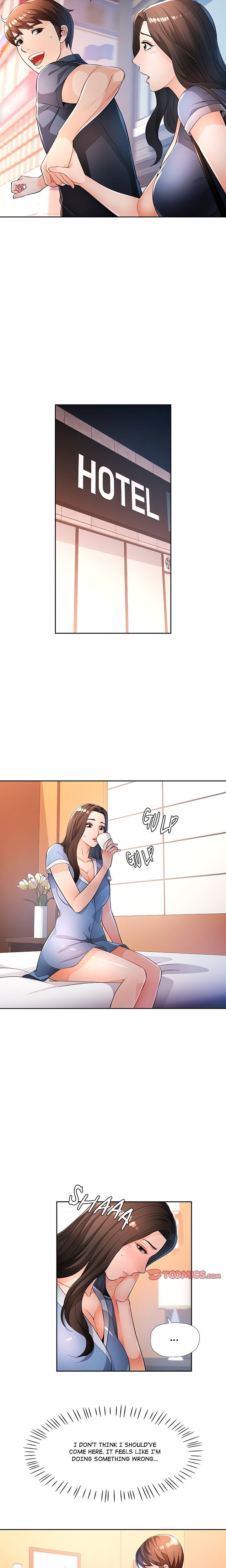 Wait, I’m a Married Woman! - Chapter 39 [photo 8] - MangaPorn