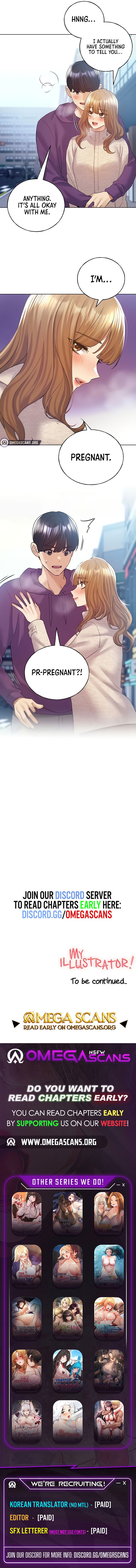 My Illustrator - Chapter 77 [photo 10] - MangaPorn