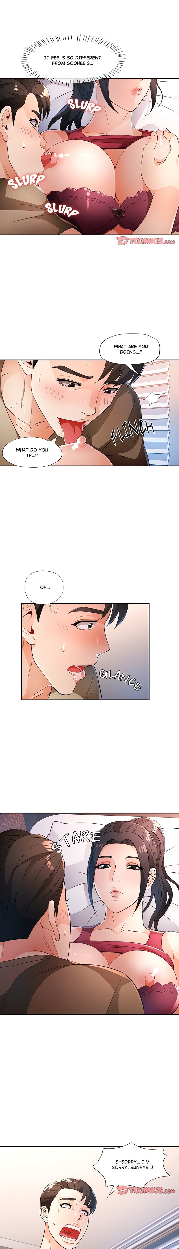 Wait, I’m a Married Woman! - Chapter 40 [photo 1] - MangaPorn