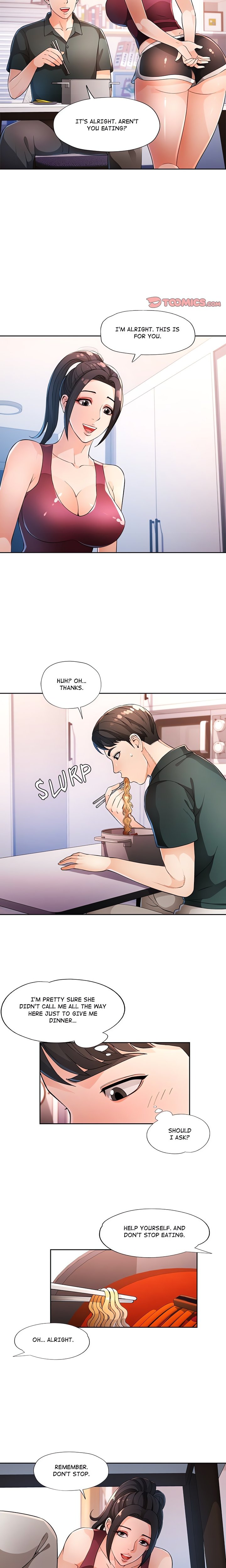 Wait, I’m a Married Woman! - Chapter 40 [photo 11] - MangaPorn