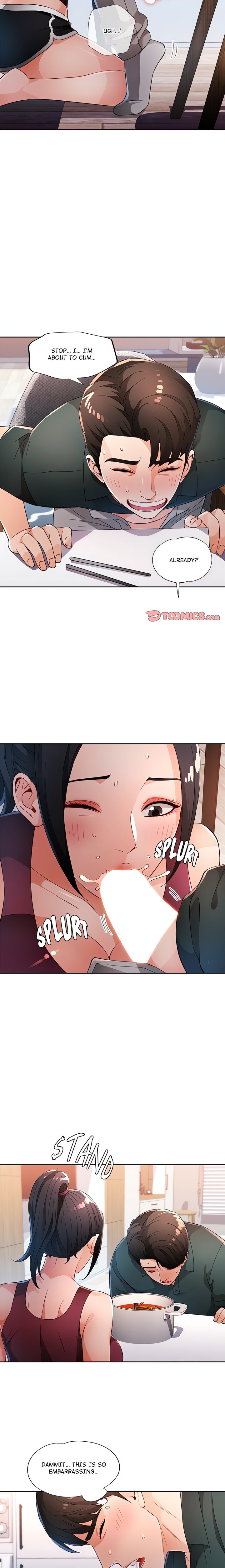 Wait, I’m a Married Woman! - Chapter 40 [photo 15] - MangaPorn