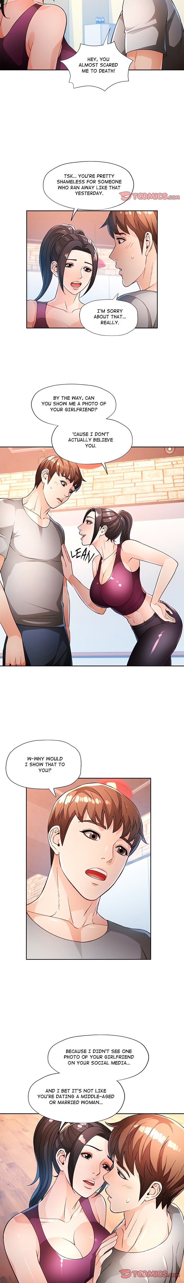 Wait, I’m a Married Woman! - Chapter 40 [photo 6] - MangaPorn