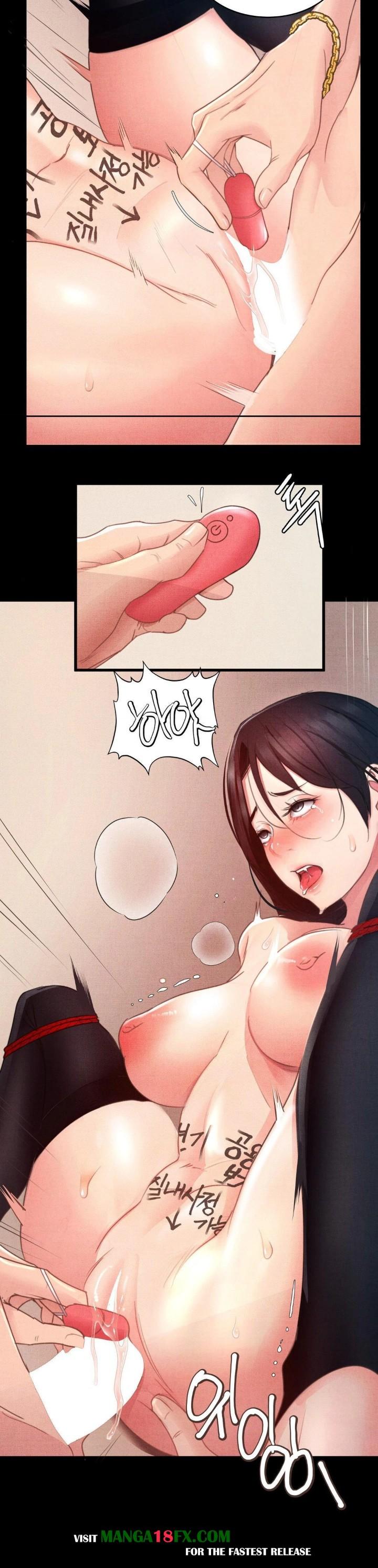 Daily Humiliation Experience Raw - Chapter 3 [photo 18] - MangaPorn