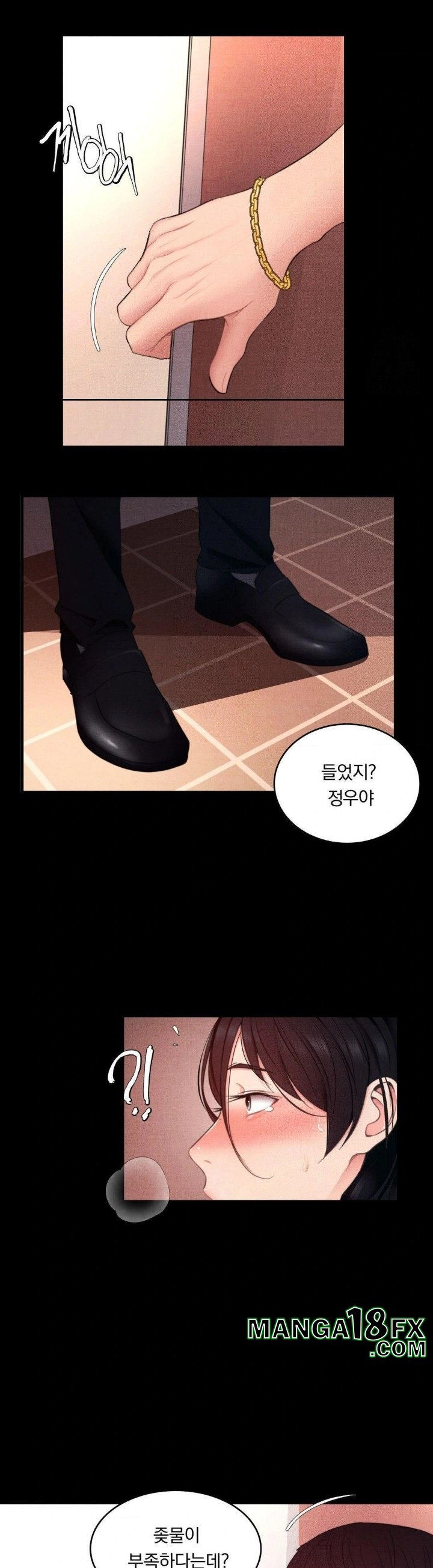 Daily Humiliation Experience Raw - Chapter 4 [photo 12] - MangaPorn