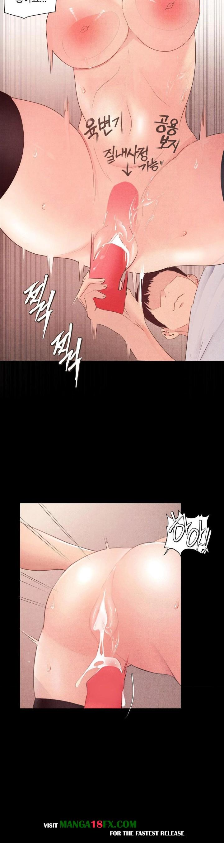 Daily Humiliation Experience Raw - Chapter 4 [photo 27] - MangaPorn