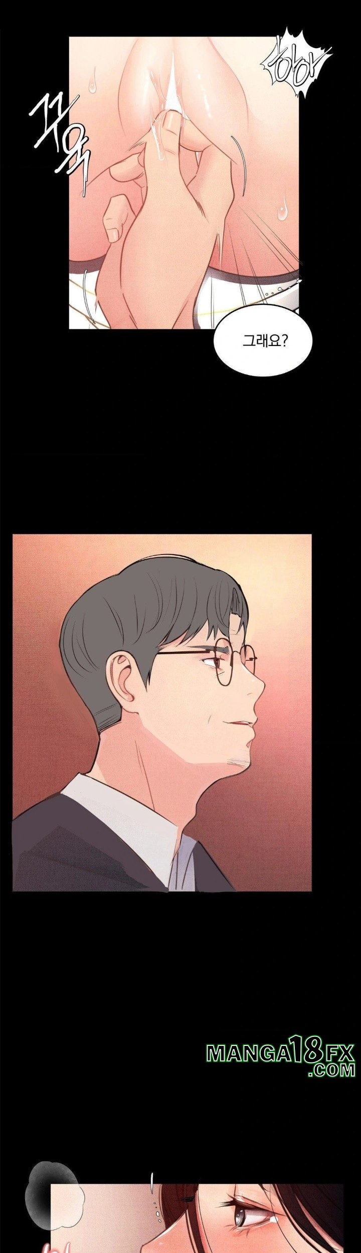 Daily Humiliation Experience Raw - Chapter 5 [photo 7] - MangaPorn