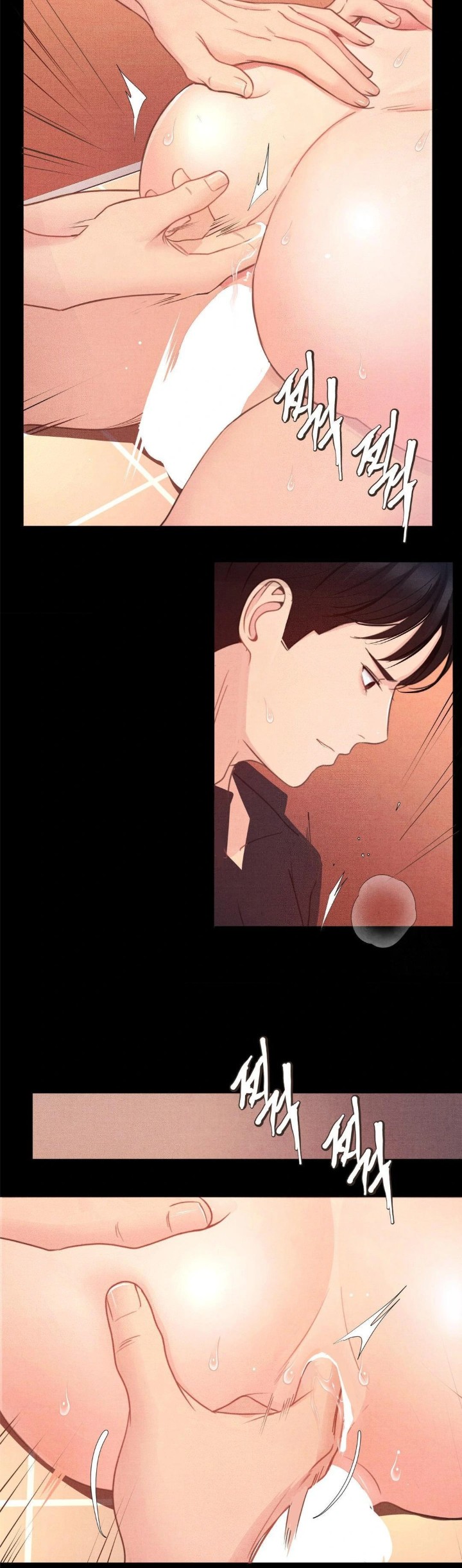 Daily Humiliation Experience Raw - Chapter 6 [photo 10] - MangaPorn