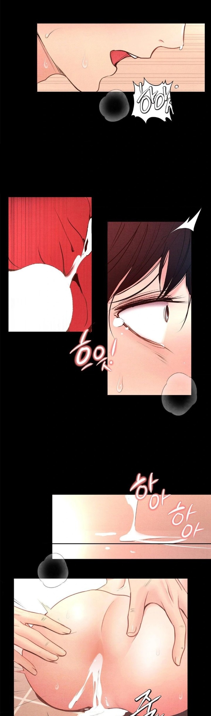 Daily Humiliation Experience Raw - Chapter 6 [photo 28] - MangaPorn