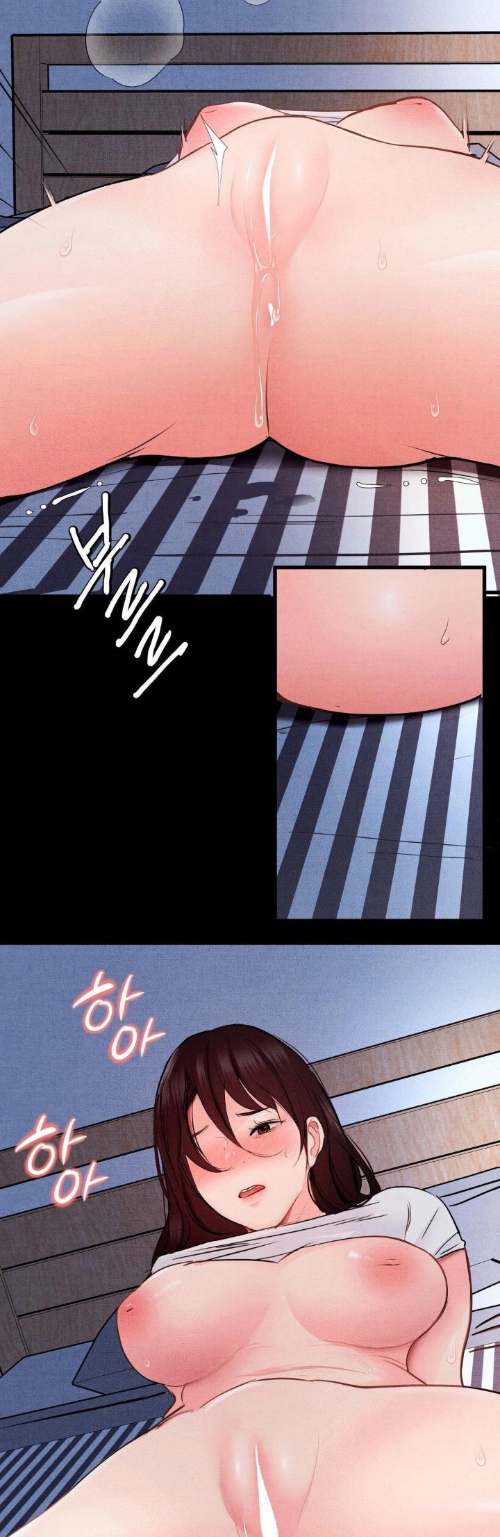 Daily Humiliation Experience Raw - Chapter 7 [photo 29] - MangaPorn