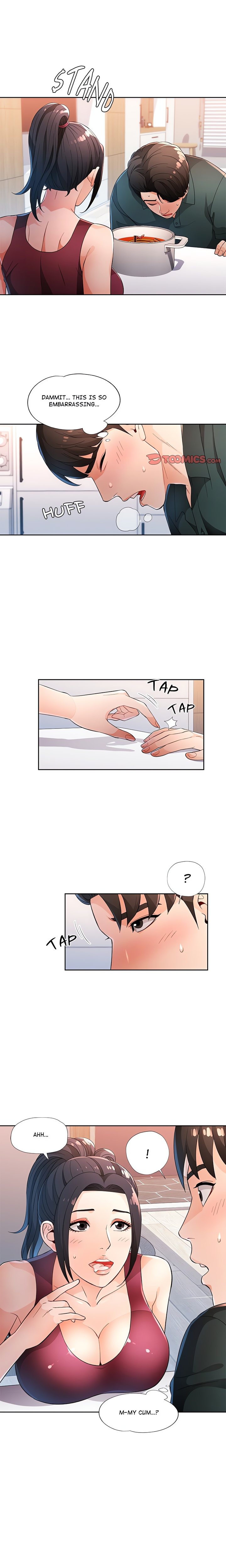 Wait, I’m a Married Woman! - Chapter 41 [photo 1] - MangaPorn