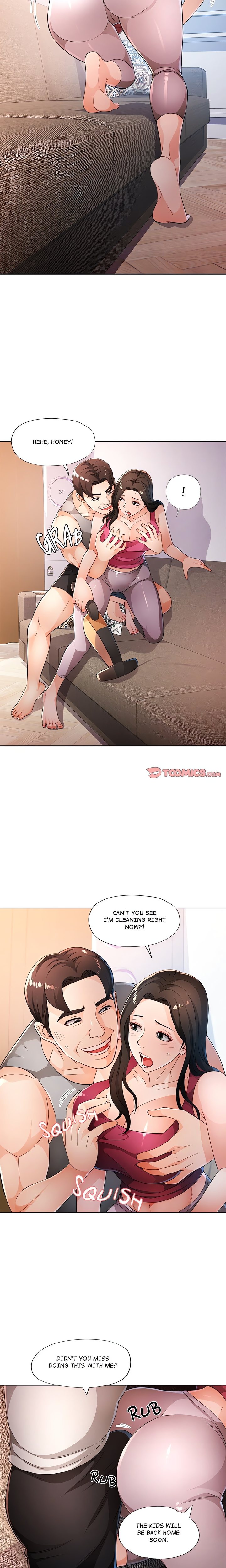 Wait, I’m a Married Woman! - Chapter 41 [photo 10] - MangaPorn