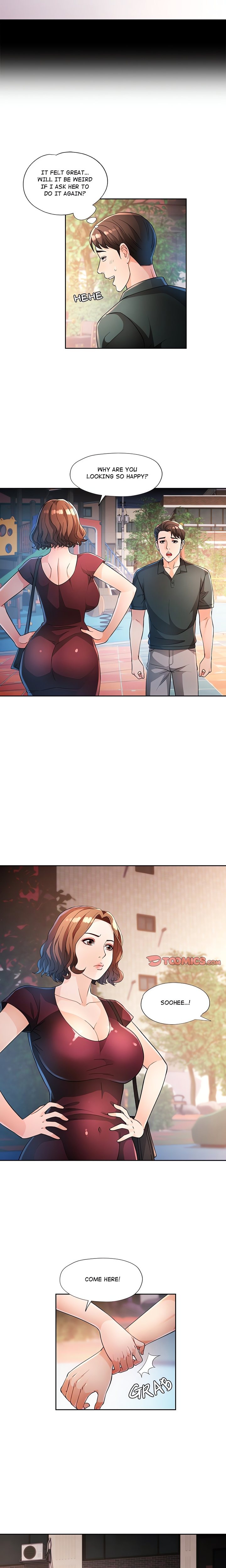 Wait, I’m a Married Woman! - Chapter 41 [photo 4] - MangaPorn