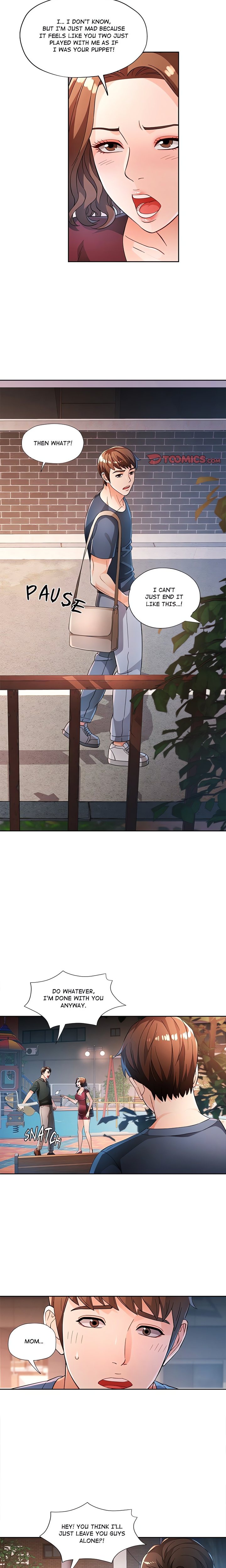 Wait, I’m a Married Woman! - Chapter 41 [photo 6] - MangaPorn