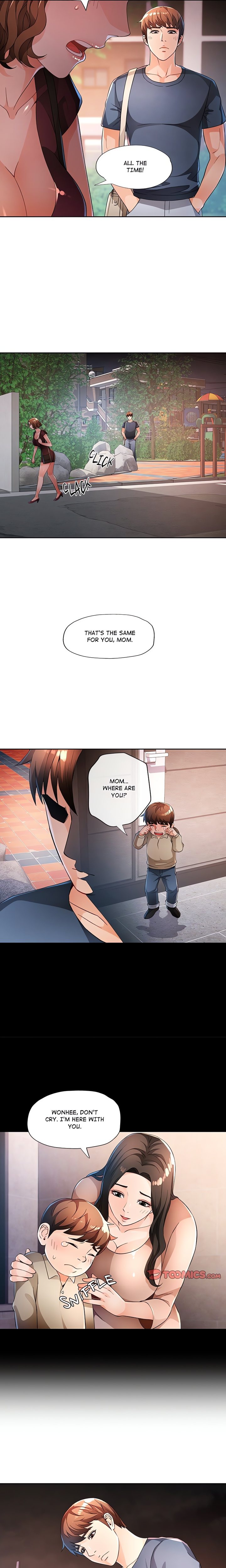 Wait, I’m a Married Woman! - Chapter 41 [photo 8] - MangaPorn