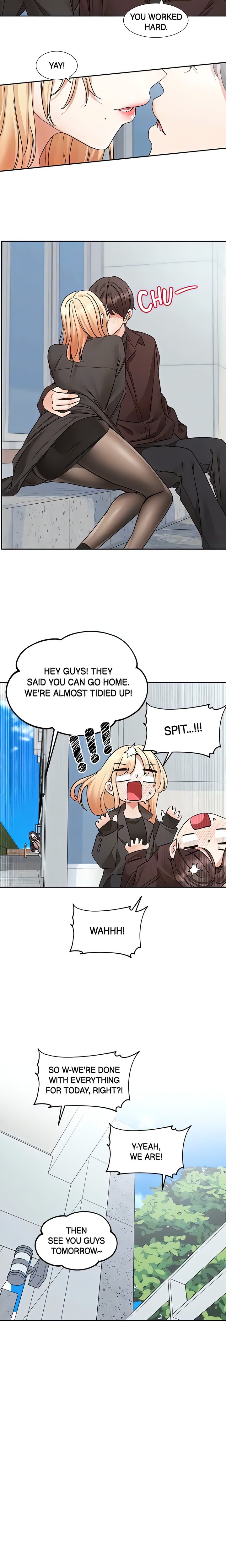 Circles - Chapter 203 [photo 6] - MangaPorn