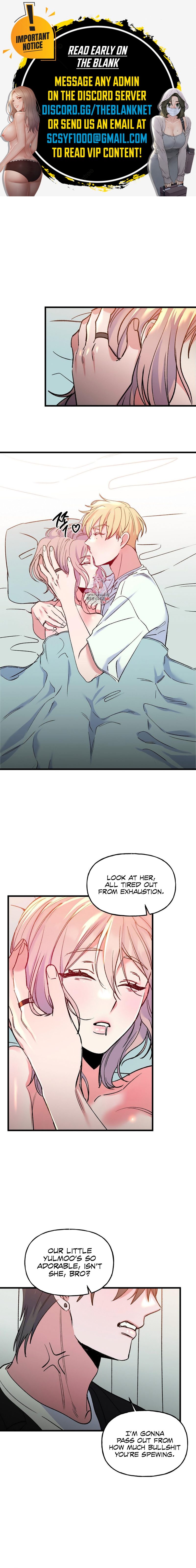 Freshman Yulmoo’s Club Life - Chapter 10 [photo 1] - MangaPorn