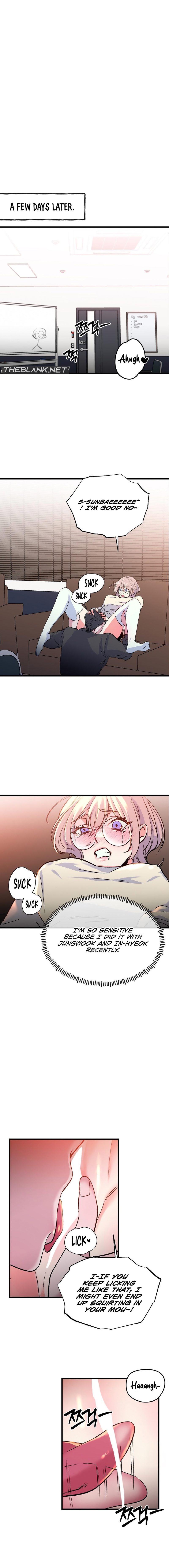 Freshman Yulmoo’s Club Life - Chapter 10 [photo 7] - MangaPorn