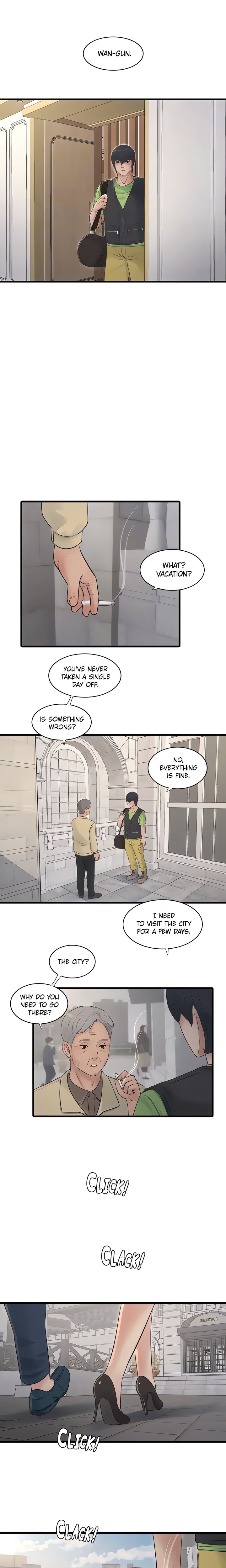 The Hole Diary - Chapter 73 [photo 10] - MangaPorn