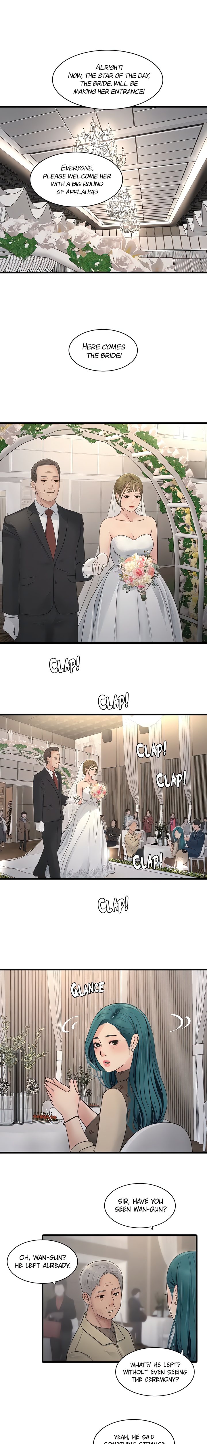 The Hole Diary - Chapter 73 [photo 12] - MangaPorn