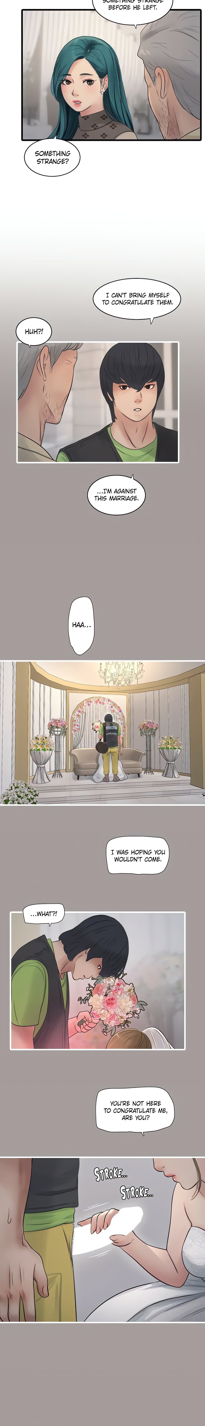 The Hole Diary - Chapter 73 [photo 13] - MangaPorn