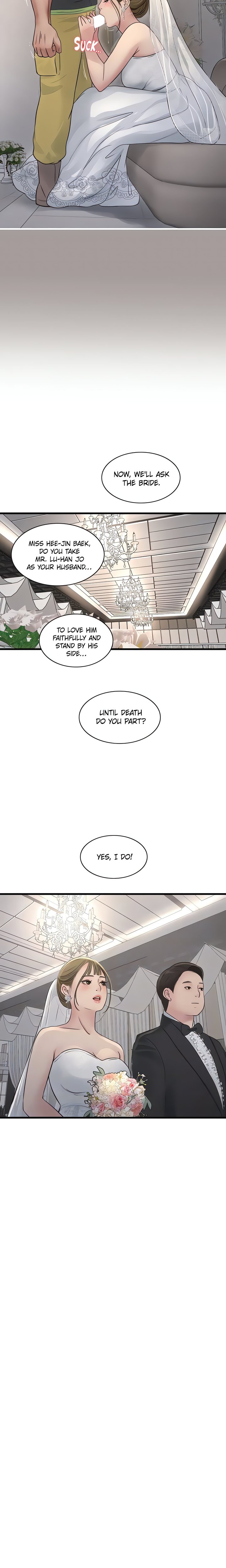 The Hole Diary - Chapter 73 [photo 15] - MangaPorn