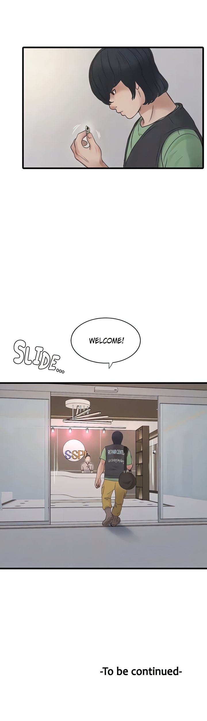 The Hole Diary - Chapter 73 [photo 17] - MangaPorn