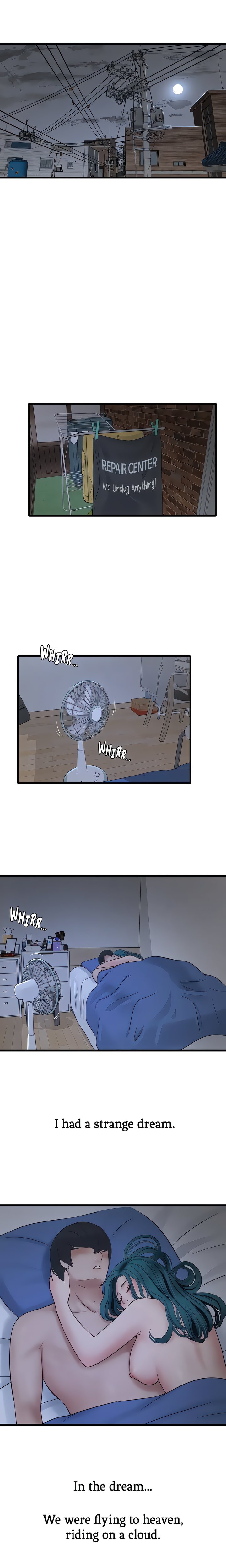 The Hole Diary - Chapter 73 [photo 4] - MangaPorn