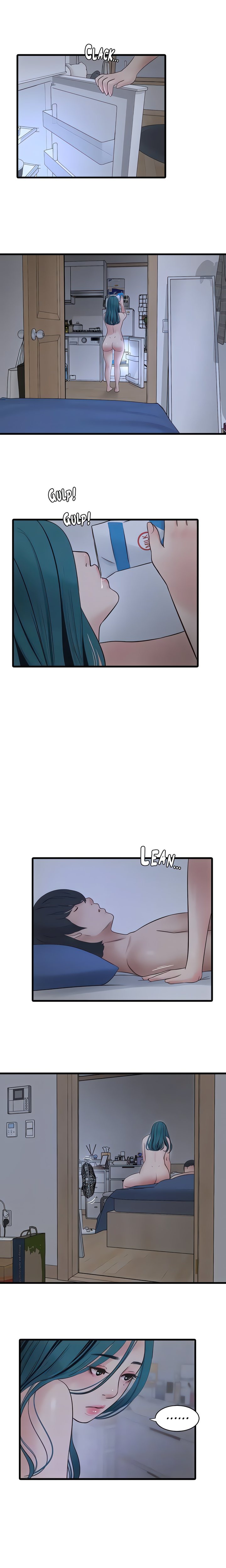 The Hole Diary - Chapter 73 [photo 5] - MangaPorn