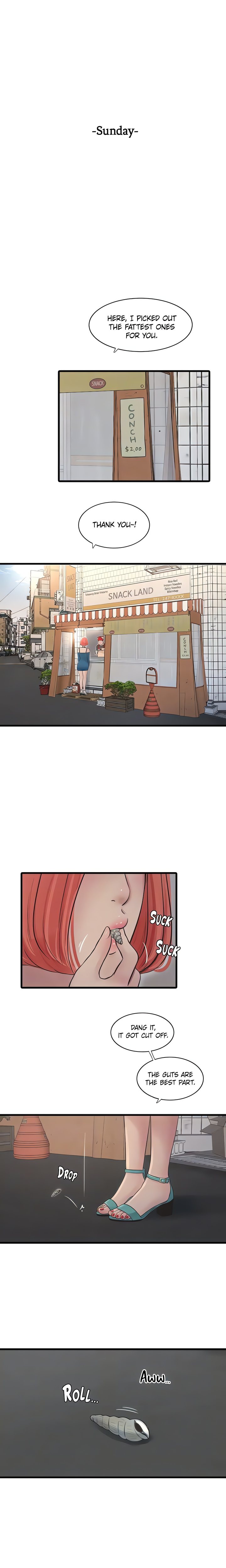 The Hole Diary - Chapter 73 [photo 7] - MangaPorn