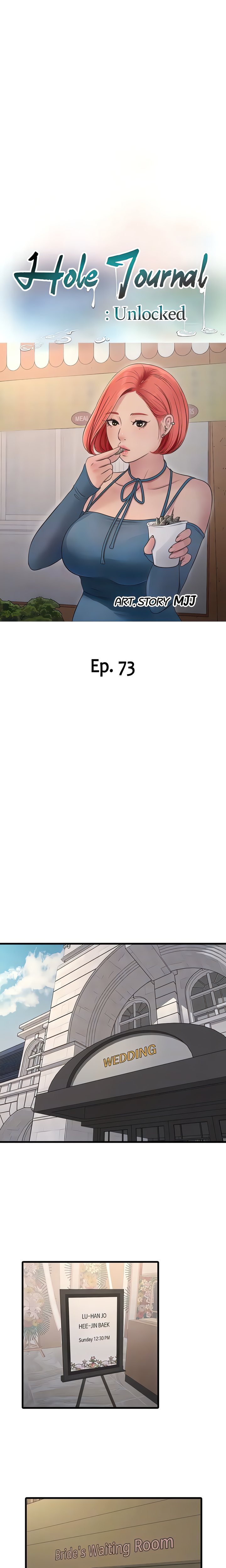 The Hole Diary - Chapter 73 [photo 8] - MangaPorn