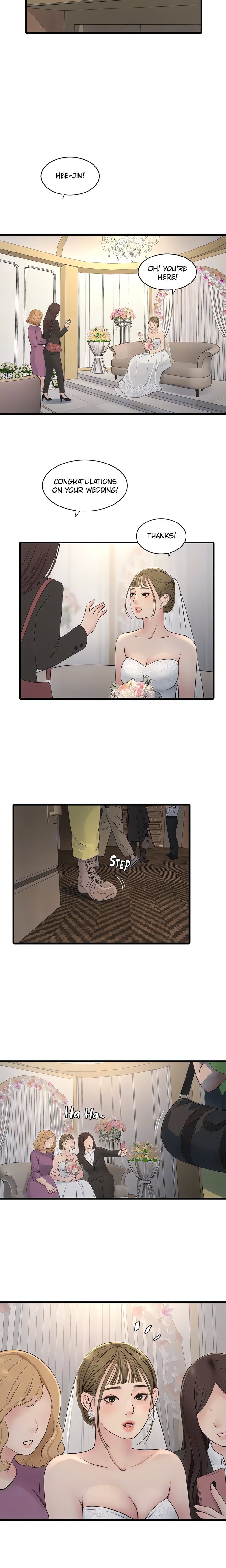 The Hole Diary - Chapter 73 [photo 9] - MangaPorn