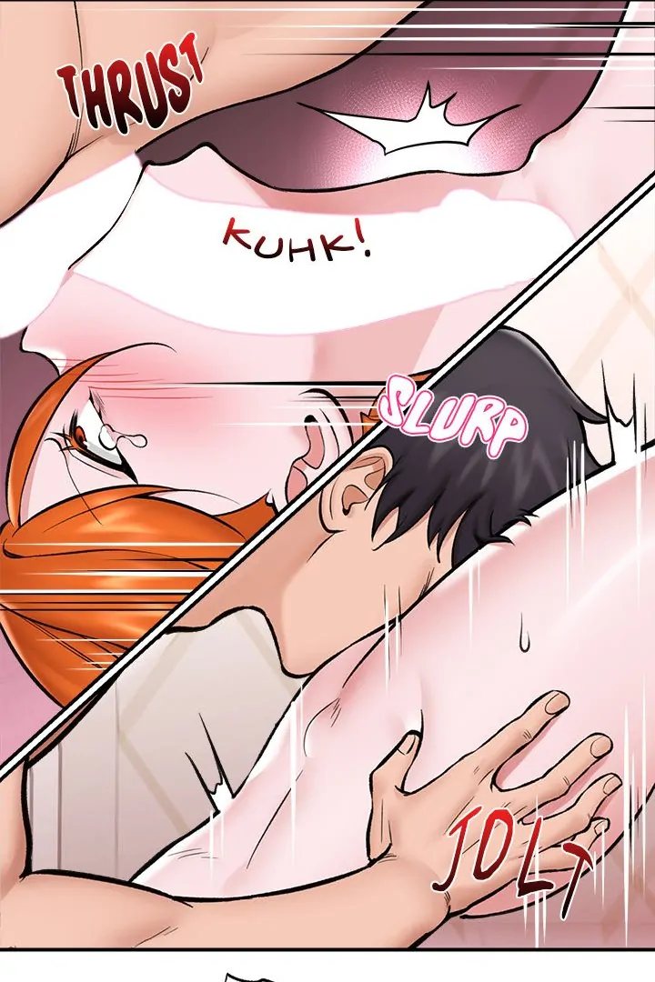 Hypnotist Security Guard - Chapter 26 [photo 37] - MangaPorn