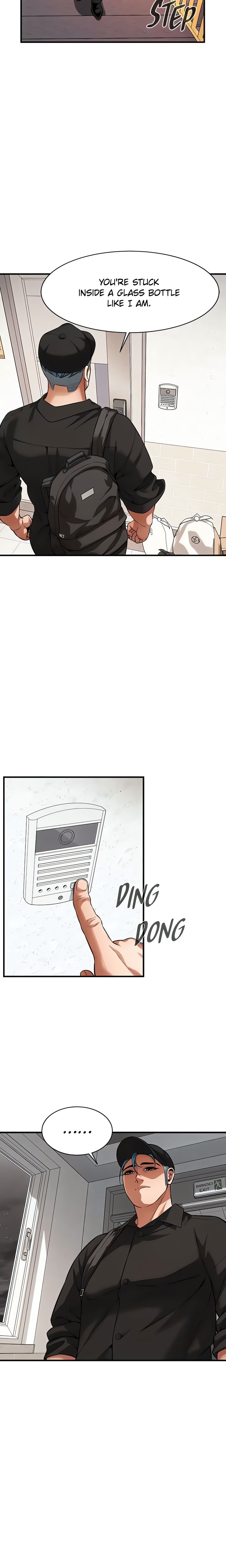 Bastard - Chapter 74 [photo 11] - MangaPorn