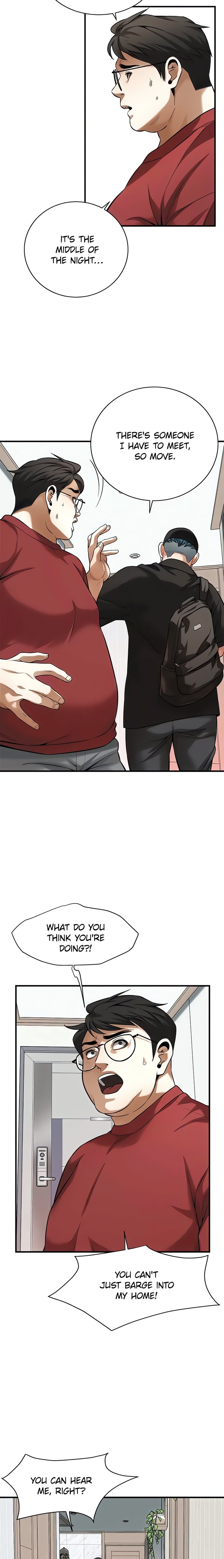 Bastard - Chapter 74 [photo 13] - MangaPorn