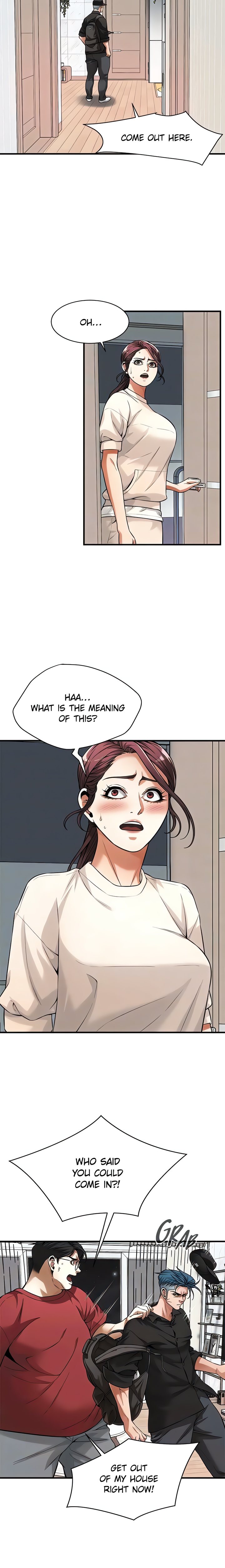 Bastard - Chapter 74 [photo 14] - MangaPorn