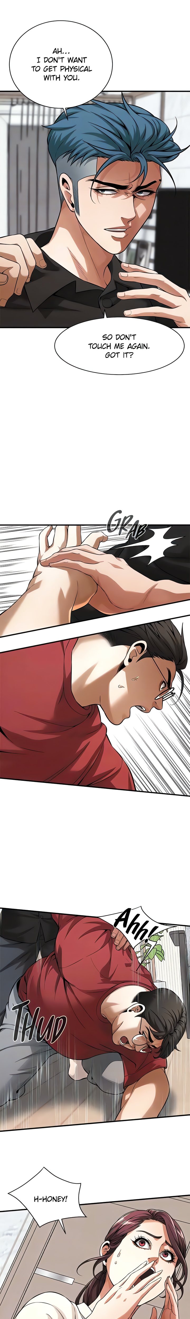 Bastard - Chapter 74 [photo 15] - MangaPorn